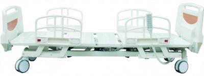 B5-6C  五功能PU護(hù)欄中控底盤(pán)電動(dòng)病床