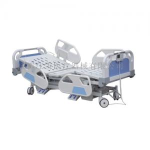 7F-1A 七功能左右側(cè)翻電動(dòng)病床