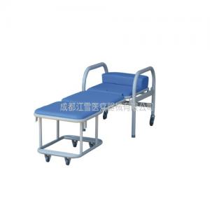 H16   碳鋼陪護(hù)椅展開(kāi)