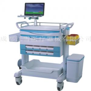 K17-1 筆記本電腦查房車(chē)